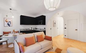 Charming Apartment Near Maraissentier